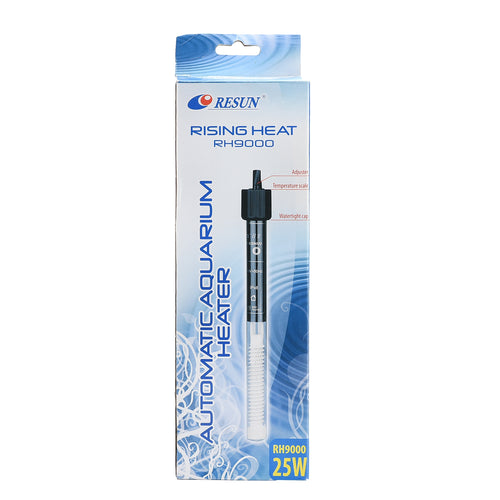 Incalzitor pentru acvariu Resun Rh-9000 25 W - Animax