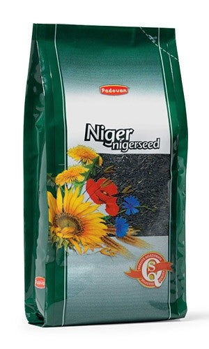 Hrana pentru pasari Padovan Niger 850gr - Animax