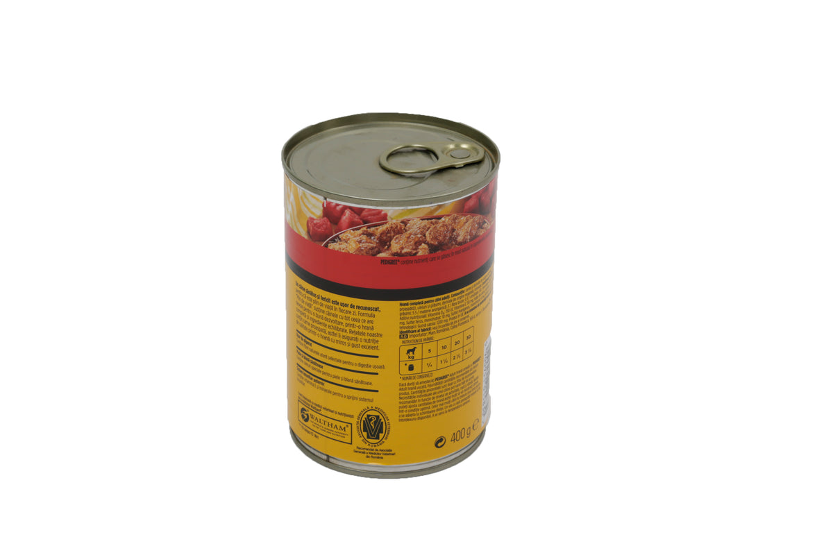 Hrana umeda pentru caini Pedigree Vita in Aspic 400g - Animax