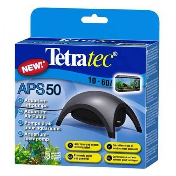 Pompa de aer Tetratec APS 50 10-60L - Animax