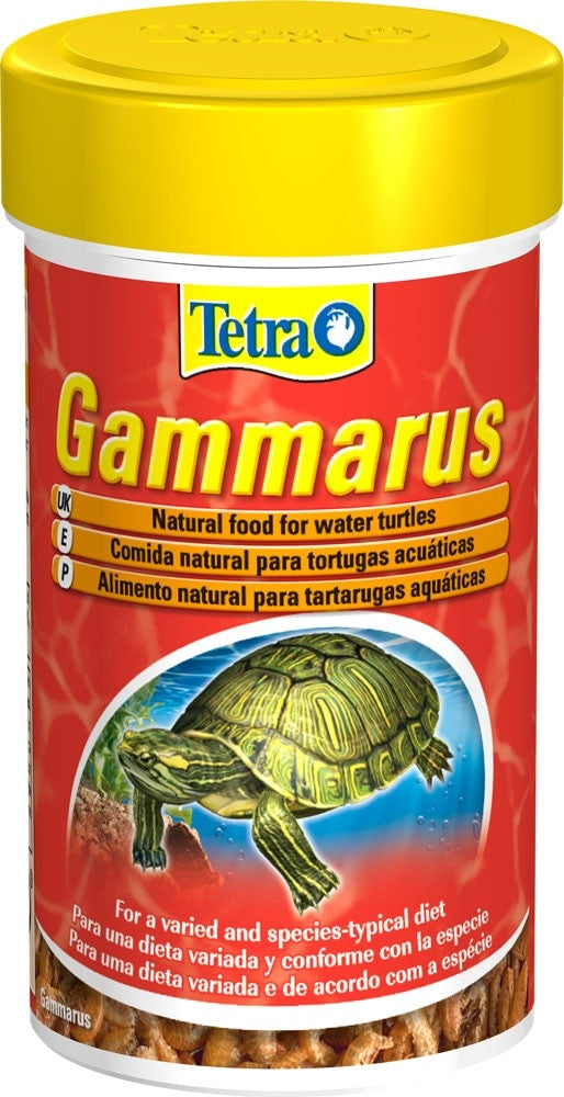 Hrana pentru broaste testoase Tetra Gammarus 100 ml - Animax