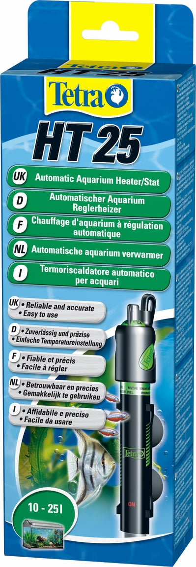 Incalzitor pentru Acvariu Tetra HT 25W - Animax