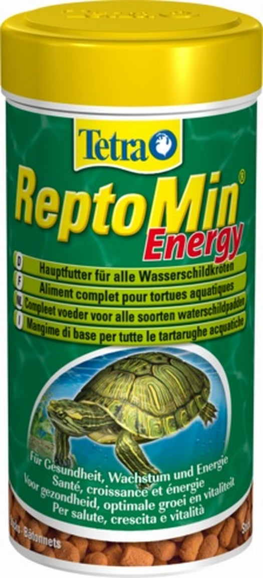 Mancare pentru broaste testoase Tetra Reptomin Energy 100ml - Animax