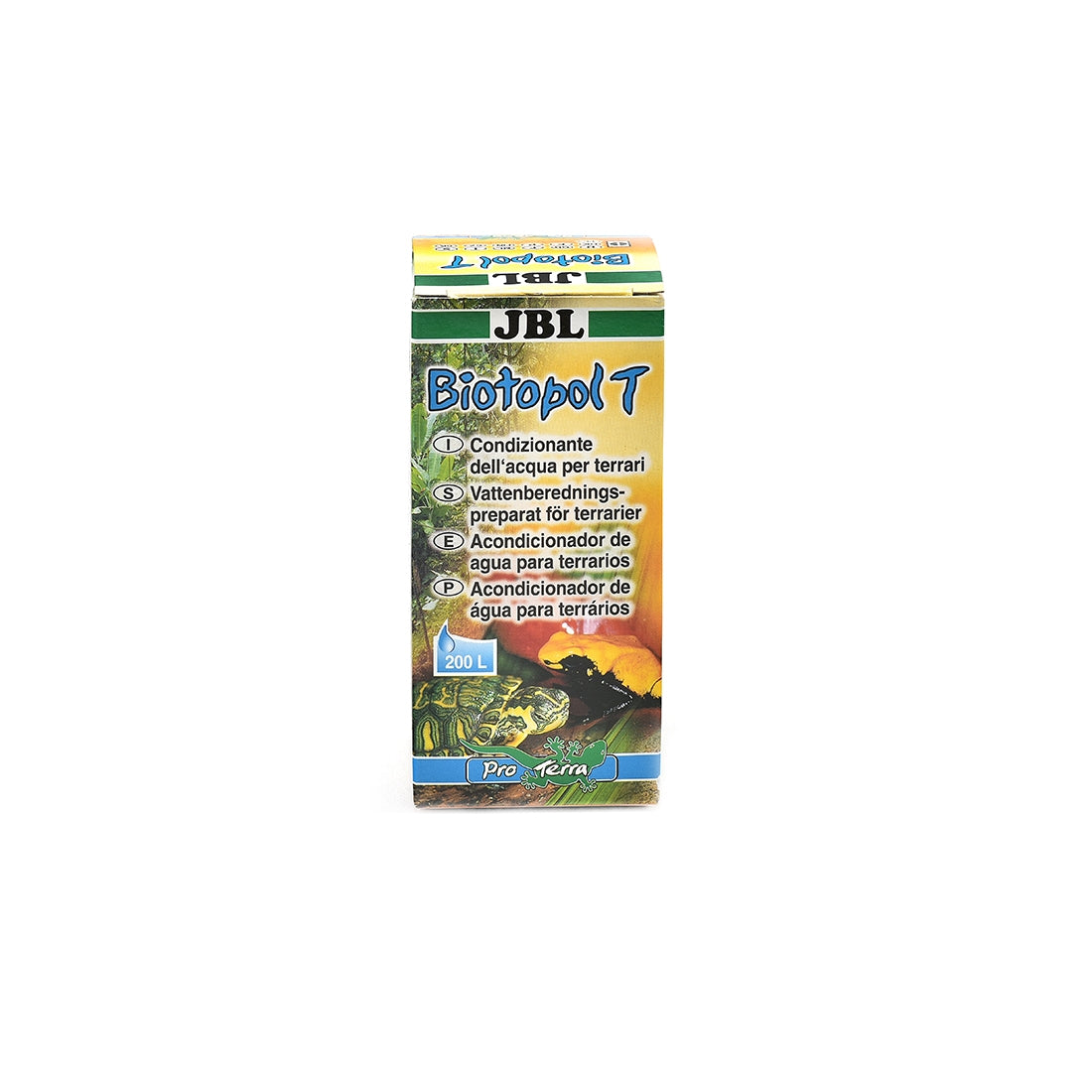 Solutie pentru terariu Jbl Biotopol T 50ml - Animax