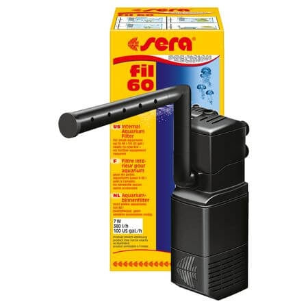 Filtru intern pentru acvariu Sera Fil 60 - Animax