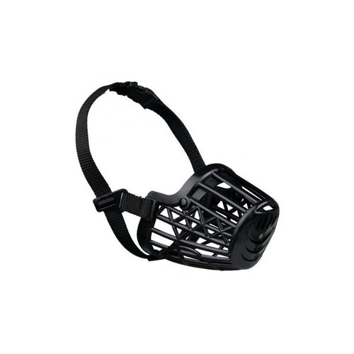 Botnita din plastic pentru caini Nr.5  26cm - Animax