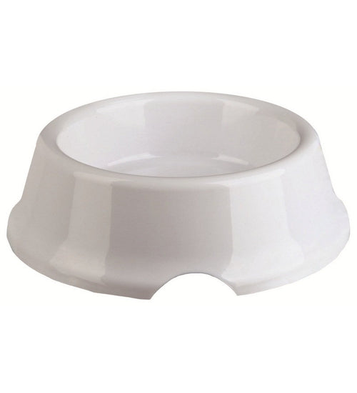 Castron din plastic pentru caini Trixie 14cm - Animax