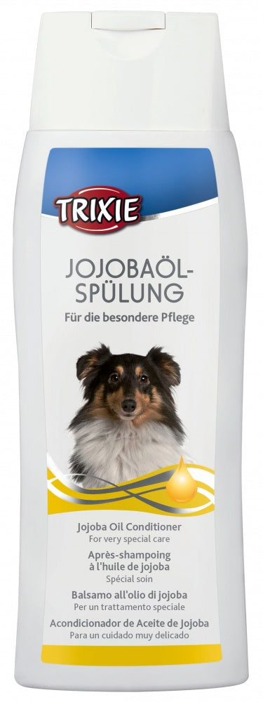 Balsam pentru caini Trixie cu ulei de jojoba 250ml - Animax