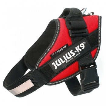 Ham pentru caini K9 IDC Power Mini 7-15 Kg  Rosu - Animax