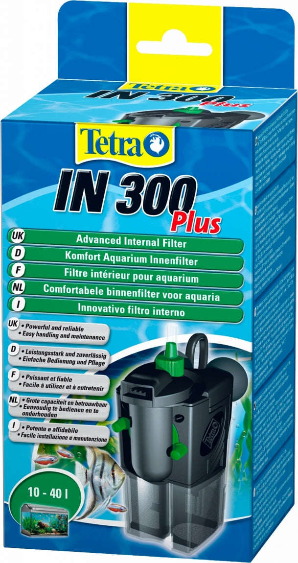 Filtru intern pentru acvariu Tetratec 300L - Animax