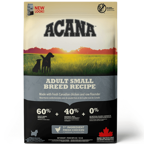 Hrana uscata pentru caini Acana Dog Adult Small Breed 2 kg - Animax