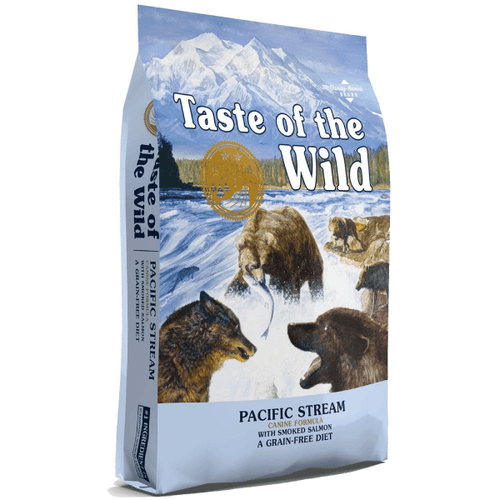 Hrana uscata pentru caini Taste of the Wild Pacific Stream 2 kg - Animax