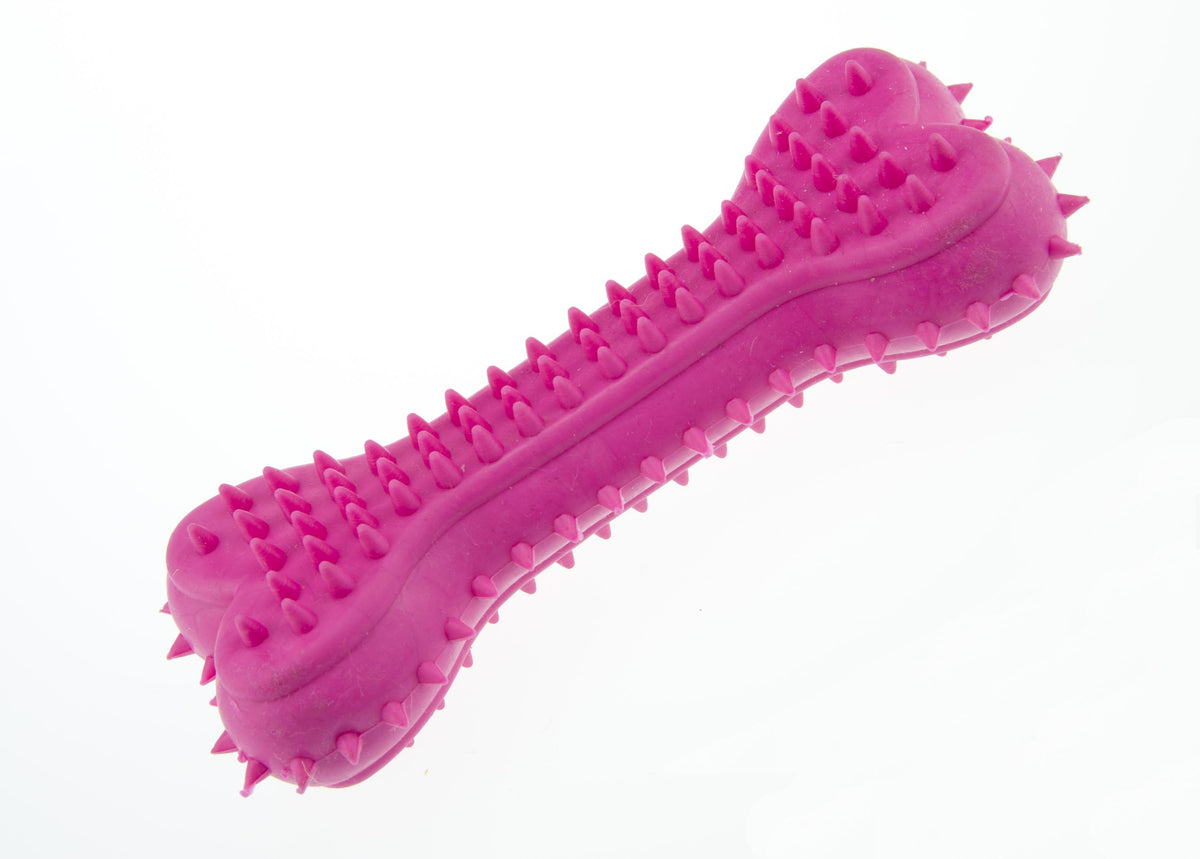 Jucarie pentru caini os zimtat Enjoy 15 cm - Animax