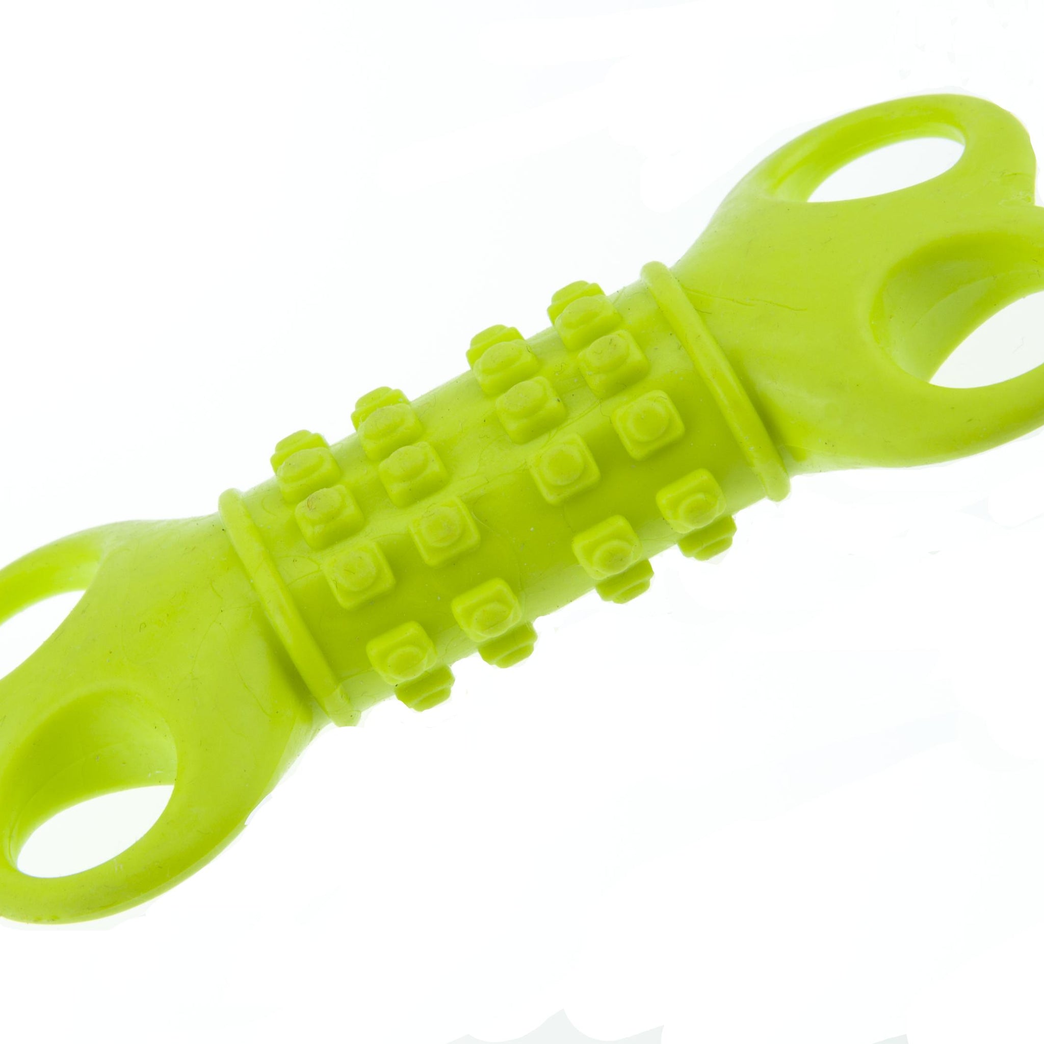 Jucarie pentru caini cilindru zimtat Enjoy 12 cm - Animax