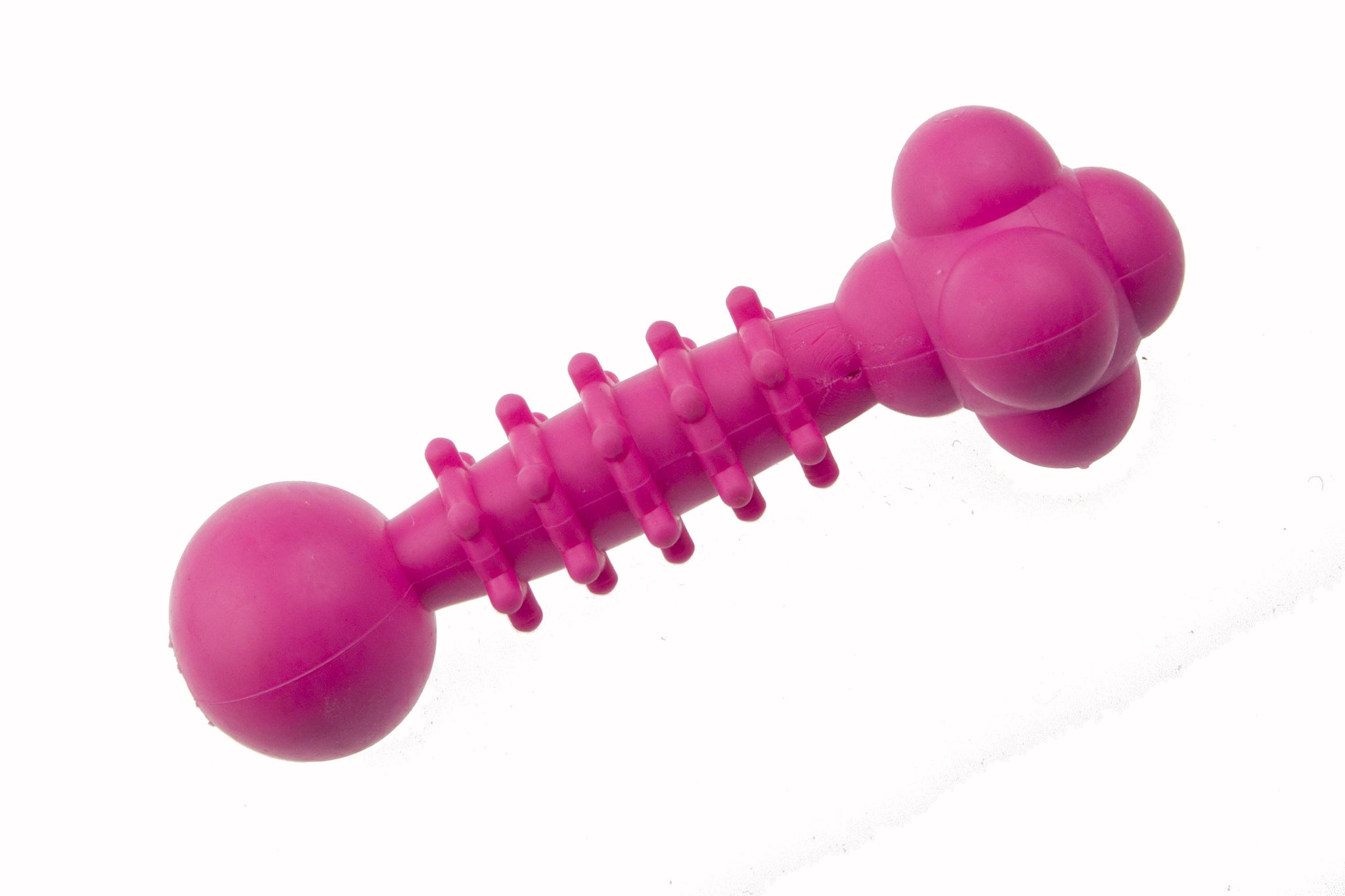 Jucarie pentru caini gantera Enjoy 15.5 cm - Animax
