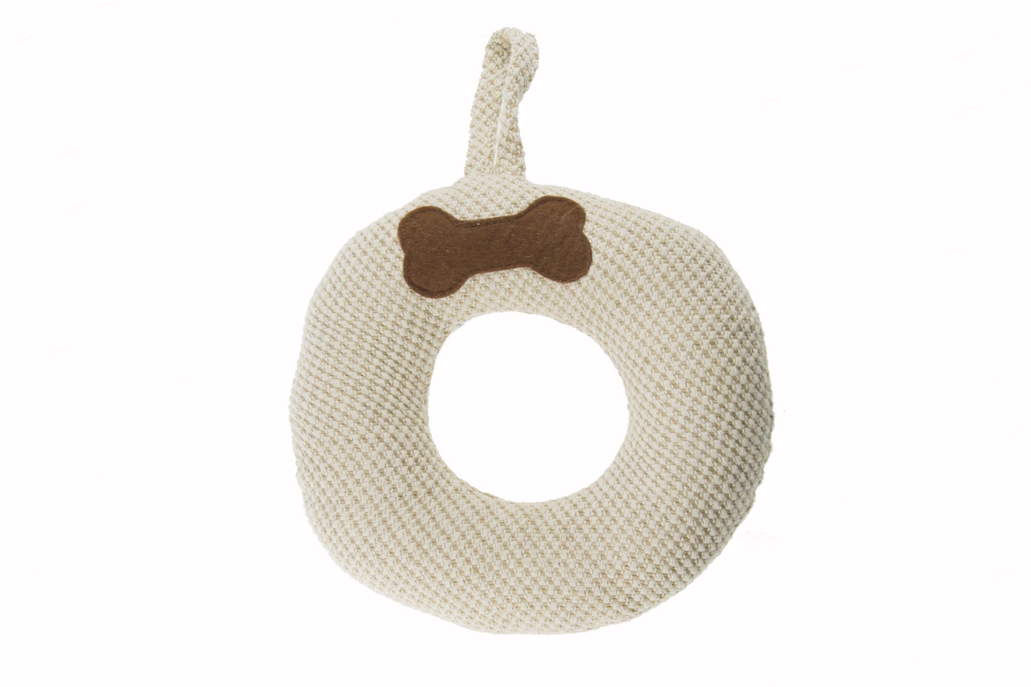 Jucarie din iuta pentru caini Enjoy 24x18 cm - Animax
