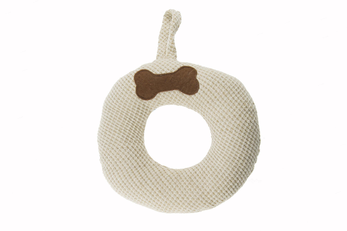 Jucarie din iuta pentru caini Enjoy 24x18 cm - Animax