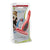 Trimer profesional pentru blana Foolee Rosu M - Animax