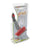 Trimer profesional pentru blana Foolee Rosu M - Animax