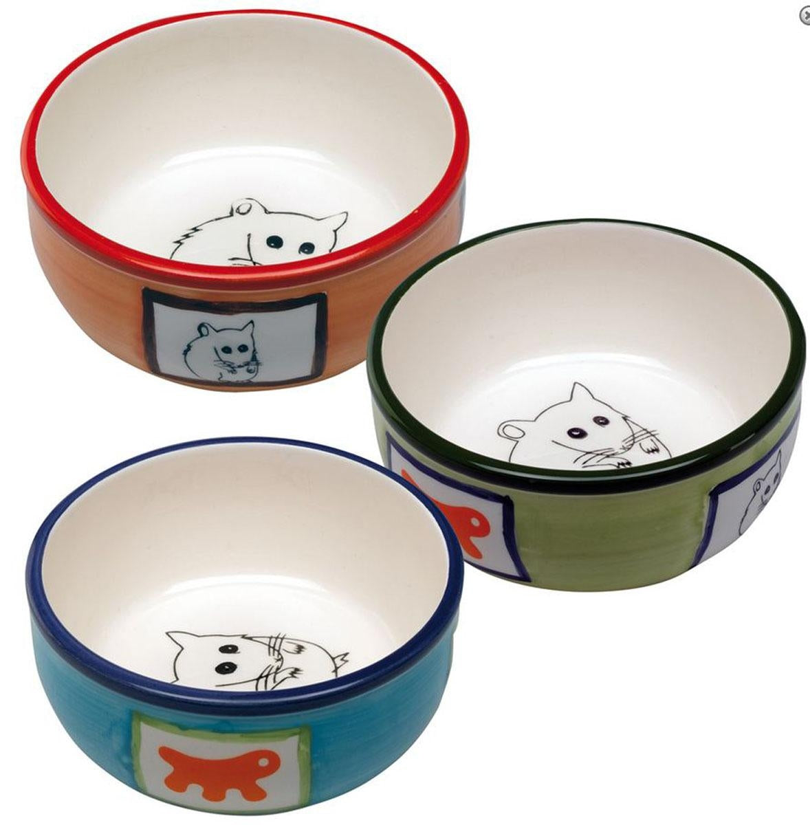 Castron pentru rozatoare Ferplast 0.18 L - Animax
