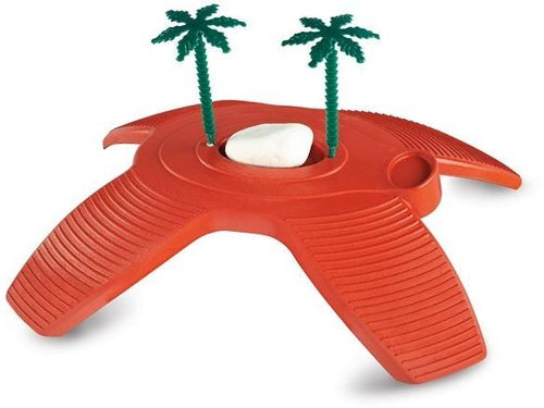 Insula pentru testoase Turtle Beach 32x27x7.5 cm - Animax