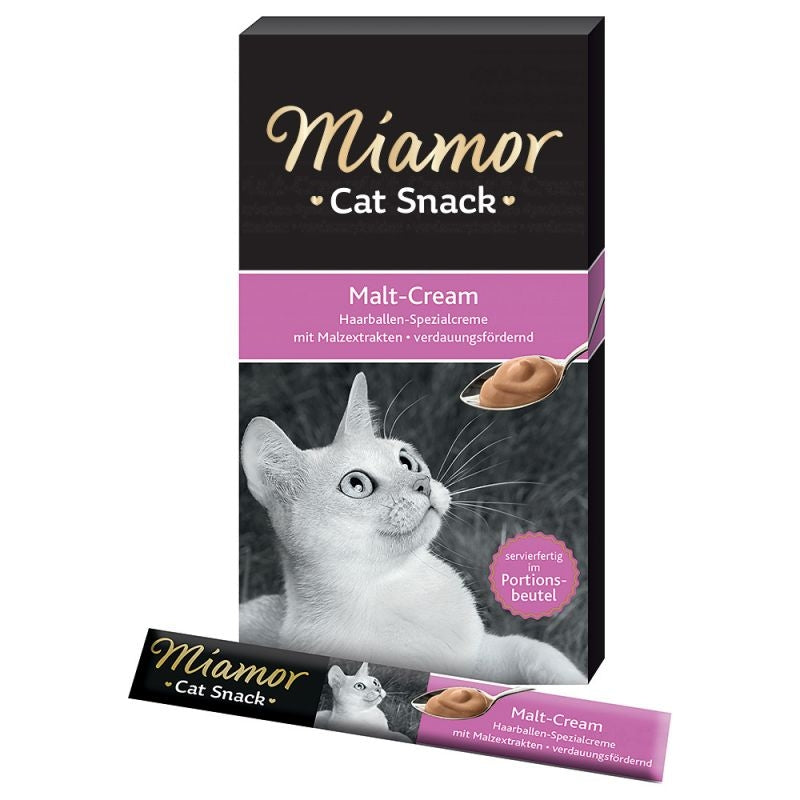 Recompensa pentru pisici Miamor Snack cu malt 90 g - Animax
