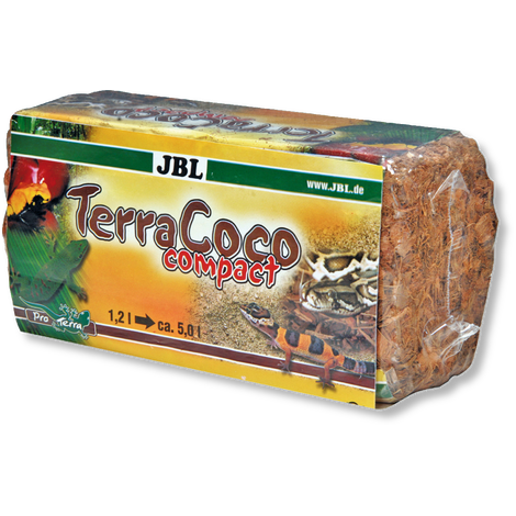 Substrat pentru terariu JBL Terracoco Compact 450gr - Animax