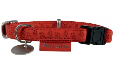 Zgarda pentru caini Macleather Rosie 10 mm - Animax