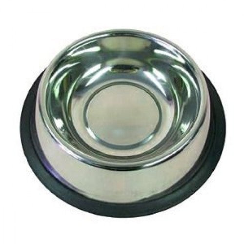 Castron pentru caini din inox Enjoy 0.45 L - Animax