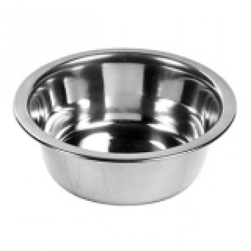 Castron din inox pentru caini Enjoy 1.75 L - Animax