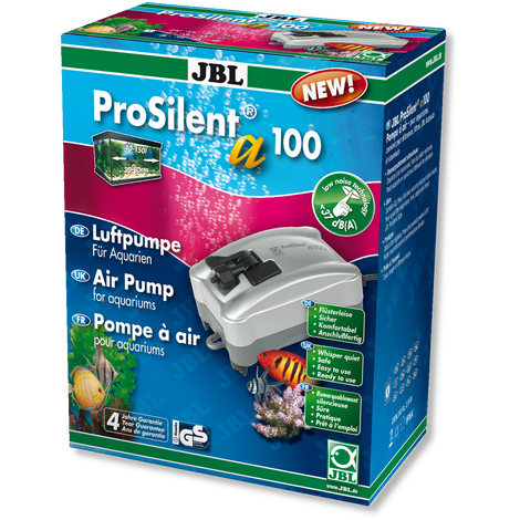 Pompa de aer JBL Prosilent A100 - Animax
