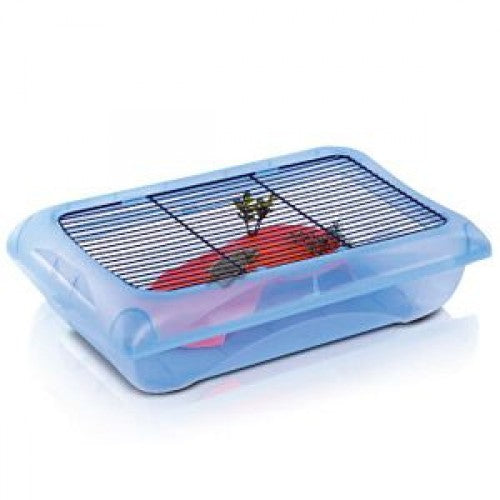 Bazin pentru broaste testoase Ninfea 45.5x31x13.5 cm - Animax