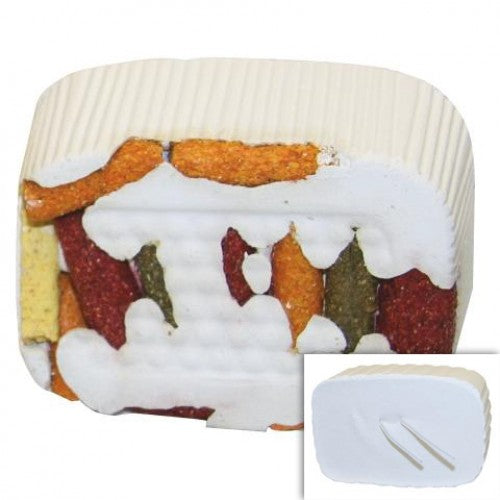 Bloc mineral cu legume Beeztees 160g - Animax