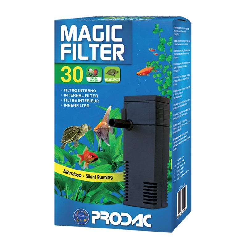 Filtru intern pentru acvariu Prodac Magic Filter 30 L - Animax