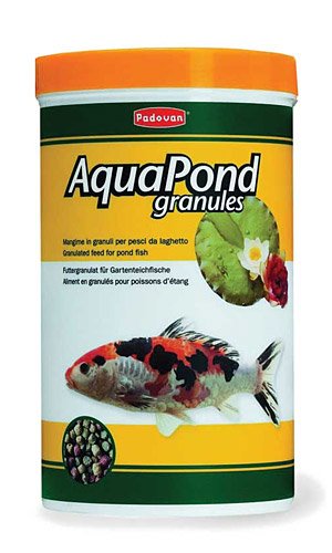 Hrana pentru pesti Aqua Pond Granule 1 L - Animax