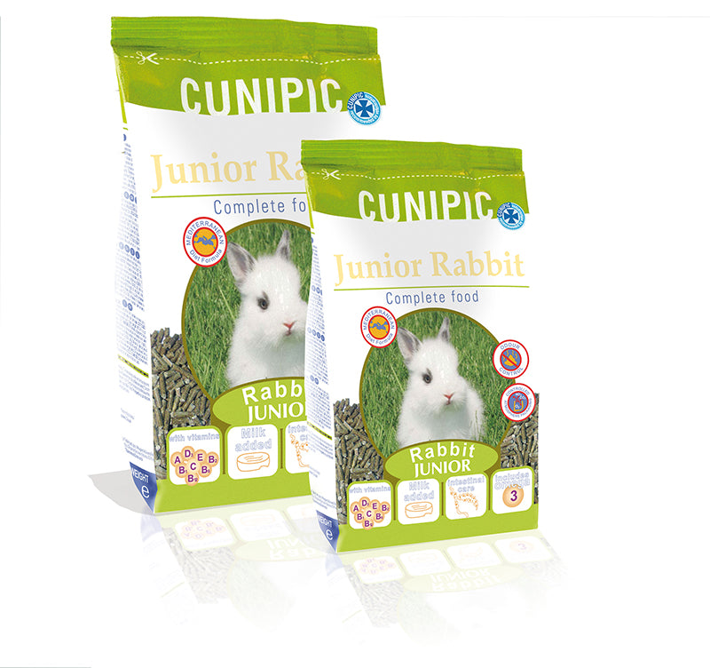 Hrana pentru iepuri Cunipic Junior Rabbit 5kg - Animax