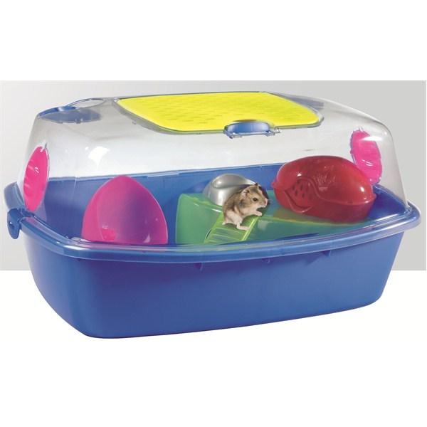 Cusca pentru rozatoare Yo-Yo Plus 54x39x27cm - Animax