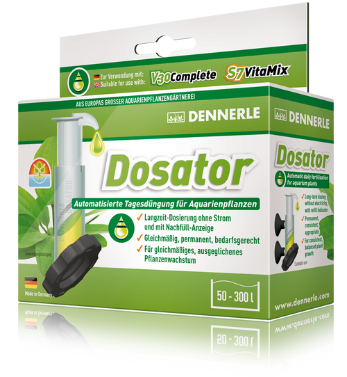 Dozator automat de fertilizant Dennerle - Animax