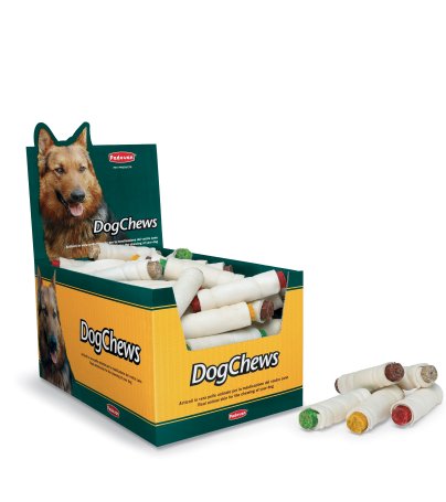 Recompensa pentru caini Padovan Dog Chews 8 cm - Animax