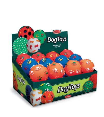 Minge pentru caini Padovan Dog Toys 9 cm - Animax