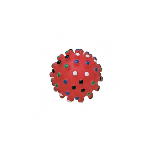 Jucarie pentru caini Dog Toys Minge Puncte Mari 8.5 cm - Animax