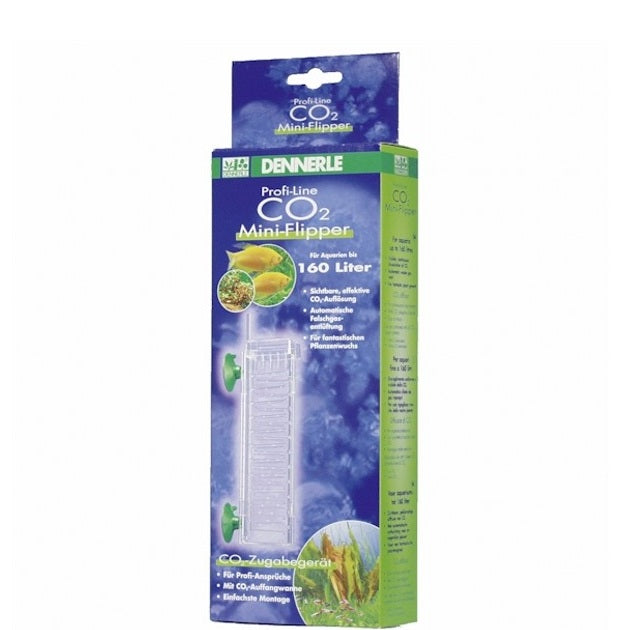 Difuzor de CO2 Dennerle Mini Flipper - Animax