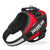 Ham pentru caini K9 IDC Power Marimea 0 14-25 kg Rosu - Animax