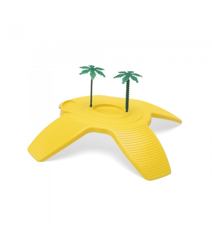 Insula pentru testoase Turtle Beach 32x27x7.5 cm - Animax