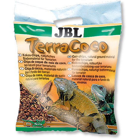 Substrat pentru terariu JBL Terra Coco 5L - Animax