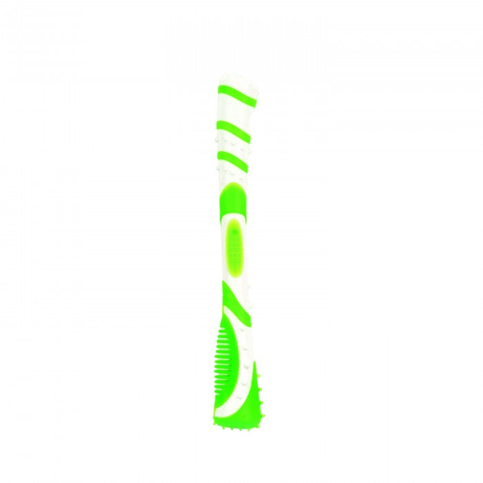 Jucarie pentru caini All for Paws Dental Chew Futuristick 4.6x4.4x28 cm - Animax