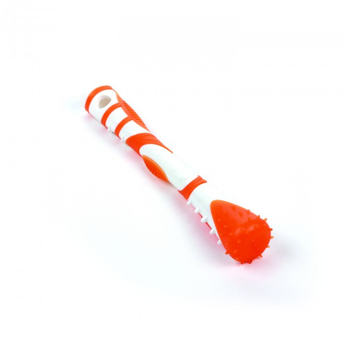 Jucarie pentru caini All for Paws Dental Chew Futuristick 4.6x4.4x28 cm - Animax