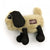Jucarie pentru caini All for Paws diverse animale din plus 20x18x6 cm - Animax