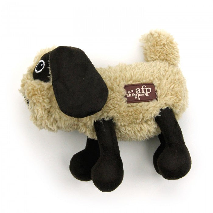 Jucarie pentru caini All for Paws diverse animale din plus 20x18x6 cm - Animax