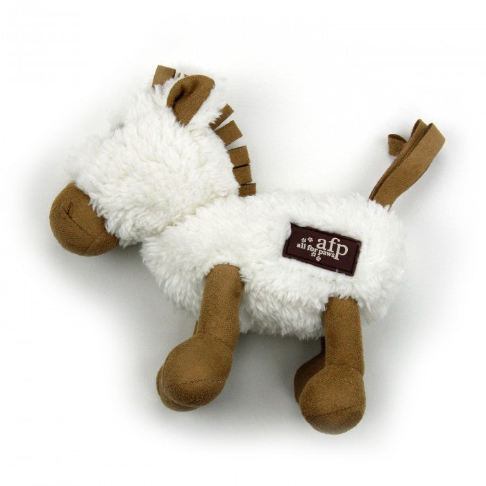 Jucarie pentru caini All for Paws diverse animale din plus 20x18x6 cm - Animax